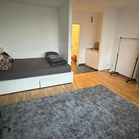 Small Cozy In Apartment Cologne